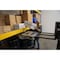 Vestil Aluminum Half Pallet Skid, 24 in L, 24 in W, 5.0625 H AP-2424-SB - alternate 5